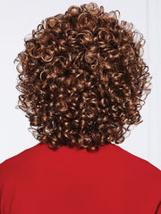 Curl Appeal | Synthetic Lace Front Wig (Basic Cap)