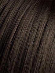 ESPRESSO MIX | Darkest Brown base with a blend of Dark Brown and Warm Medium Brown throughout 
