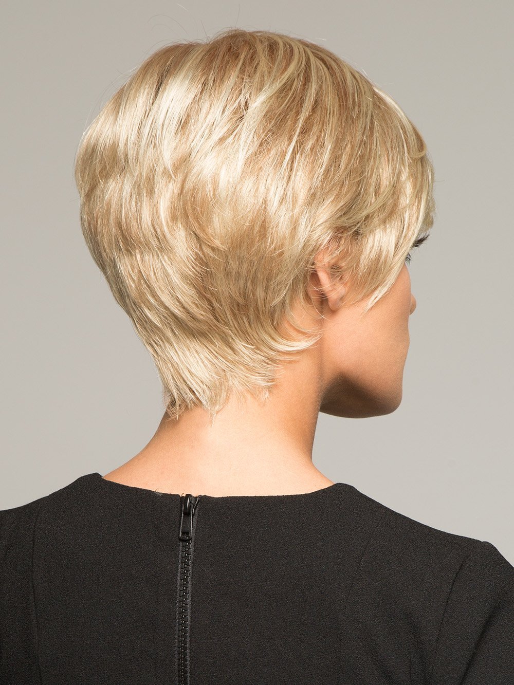 First | Synthetic Lace Front Wig (Hand-Tied)
