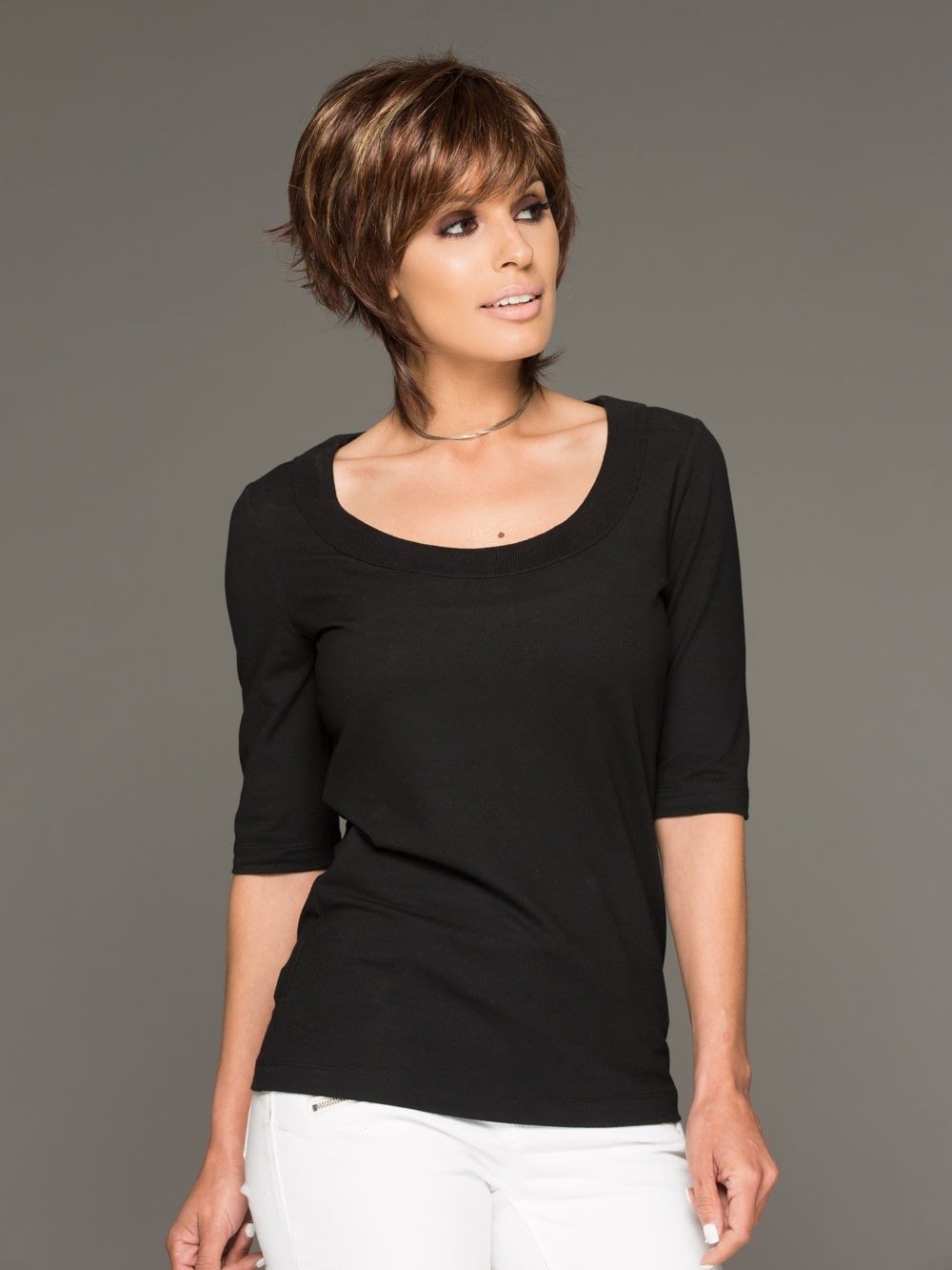 Millie | Synthetic Wig (Basic Cap)