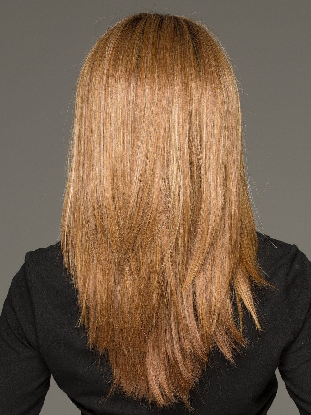 Taryn | Human Hair/ Synthetic Blend Wig (Mono Top)