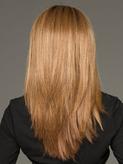 Taryn | Human Hair/ Synthetic Blend Wig (Mono Top)