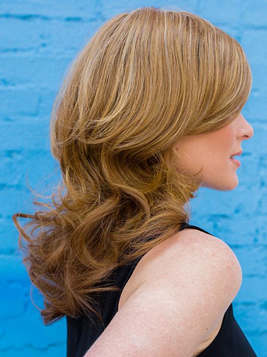 Selena | Human Hair/ Synthetic Blend Wig
