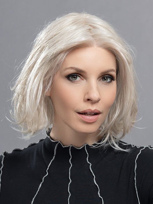 Elegance | Human Hair/Synthetic Blend Lace Front Wig (Double Mono Top)