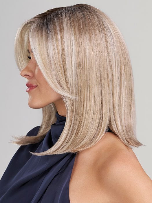 Elle | Synthetic Lace Front Wig (Mono Top)