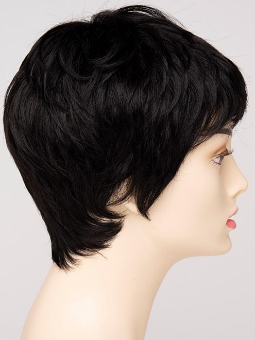 BLACK | Jet Black
