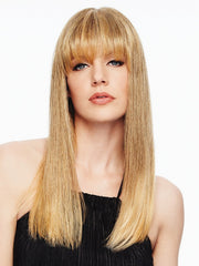 Fringe Top of Head | HF Synthetic Hair Topper