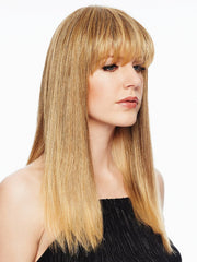 Fringe Top of Head | HF Synthetic Hair Topper