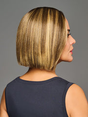 Cutting Edge | Synthetic Lace Front Wig (Mono Part)