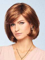 Curves Ahead | Synthetic Lace Front Wig (Mono Part)