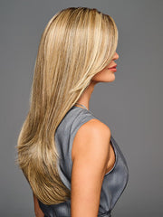 Stay Out Late | Synthetic Lace Front Wig (Mono Part)