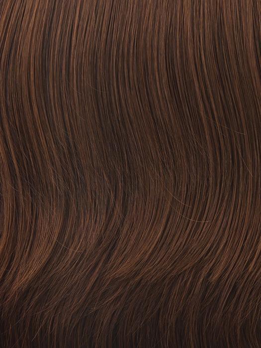 G30+ PAPRIKA MIST | Rich Mahogany Brown