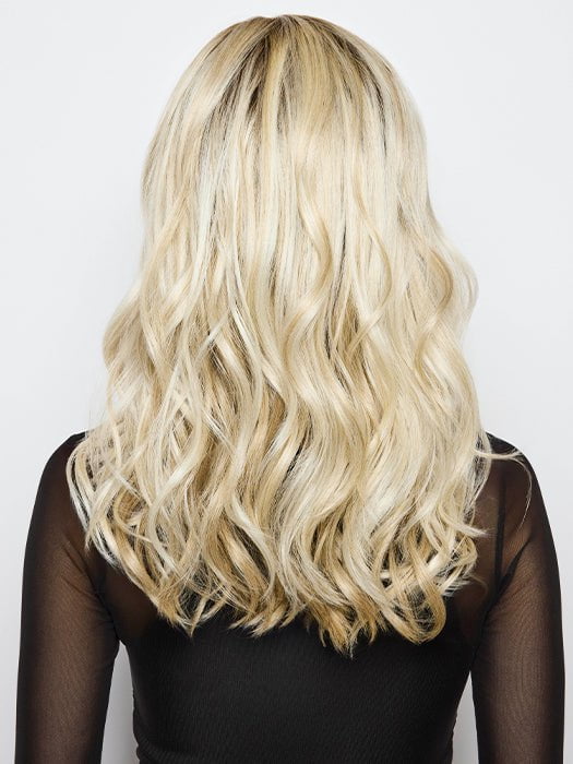 Glam Wavez | Synthetic Lace Front Wig (Mono Part)