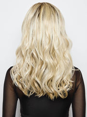 Glam Wavez | Synthetic Lace Front Wig (Mono Part)