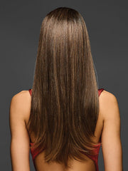 Double Tap | Synthetic Lace Front Wig (Mono Part)