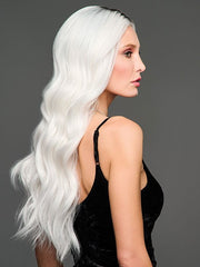 Ethereal Ice | HF Synthetic Wig (Basic Cap)