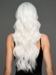 Ethereal Ice | HF Synthetic Wig (Basic Cap)
