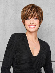 Feather Cut | HF Synthetic Wig (Basic Cap)