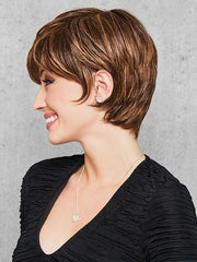 Feather Cut | HF Synthetic Wig (Basic Cap)