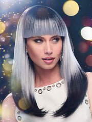 Midnight Moonlight | HF Synthetic Wig (Basic Cap)