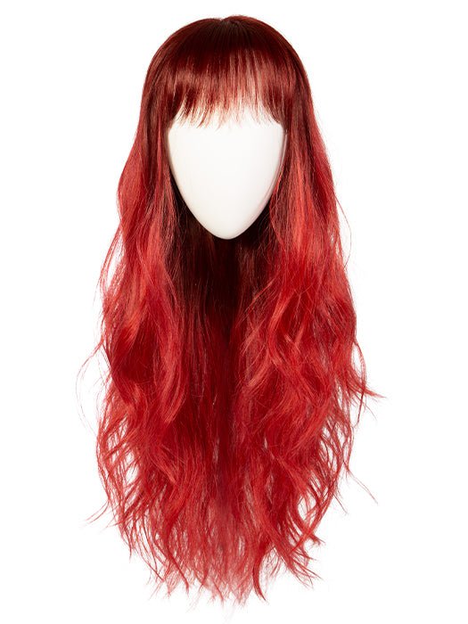 THATS MY JAM by Hairdo in THATS-MY-JAM | Bright bold Berry Red
