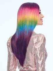 Party All Night | Synthetic Lace Front Wig (Mono Part)