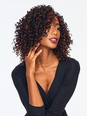 Sassy Curl | Synthetic Wig (Basic Cap)