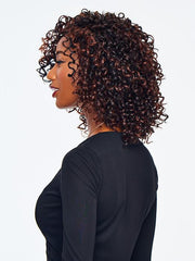 Sassy Curl | Synthetic Wig (Basic Cap)