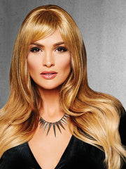 Trendy Fringe | Synthetic Bang