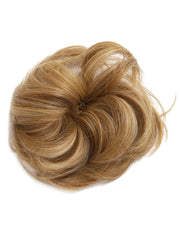 Modern Chignon | HF Synthetic Hair Bun (Clip On)