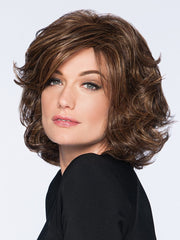 Modern Flair | HF Synthetic Wig (Basic Cap)