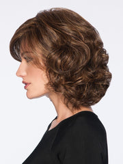 Modern Flair | HF Synthetic Wig (Basic Cap)