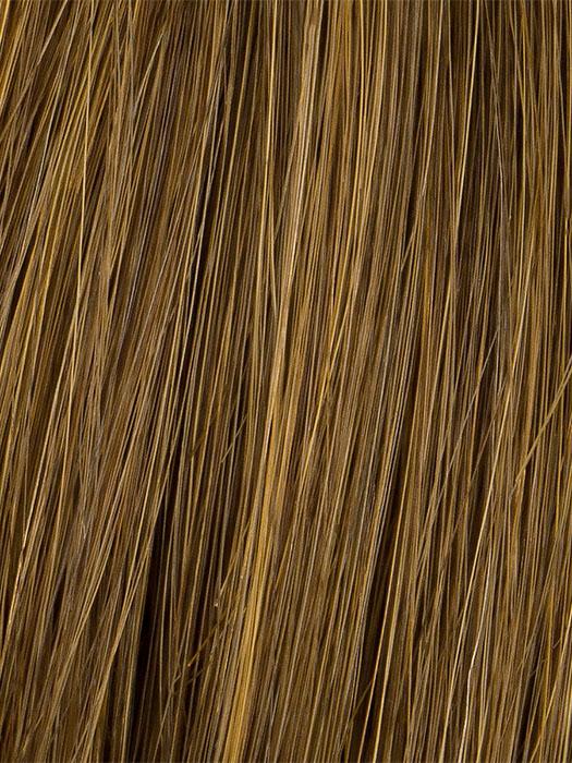 R10 CHESTNUT | Rich Medium Brown with subtle Golden Brown Highlights Throughout