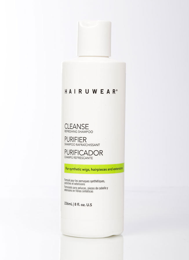 HairUWear CLEANSE Shampoo