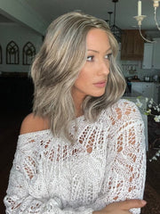 Love Wave | Synthetic Wig (Mono Top)