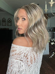 Love Wave | Synthetic Wig (Mono Top)