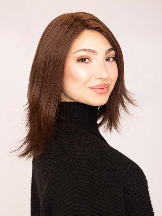 Charlotte | Human Hair Lace Front Wig (Hand Tied)