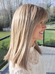 Jacky | Synthetic Lace Front Wig (Mono Crown)