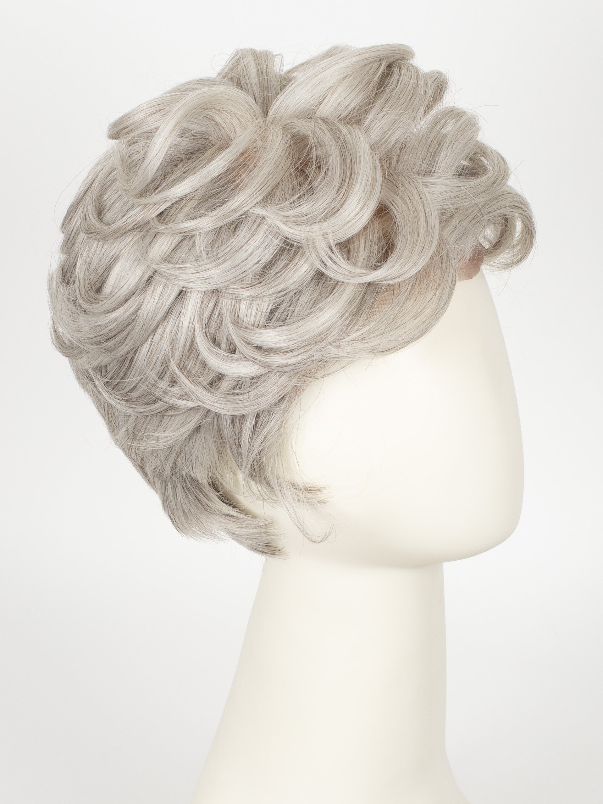 MC56/60 ICED SUGAR | Light Grey blended with Medium Grey