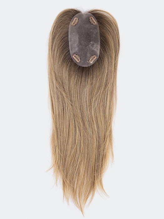 Just Long | Synthetic Lace Front Hair Topper (Hand Tied)
