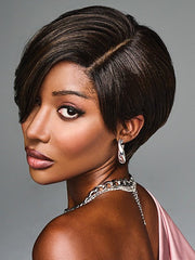 Jayla | Synthetic Lace Front Wig (Mono Part)