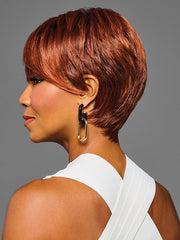 Kessie | Synthetic Lace Front Wig (Basic Cap)