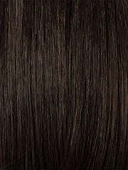 MC2/4 CHOCOLATE TRUFFLE | Black Evenly Blended with Dark Brown Highlights