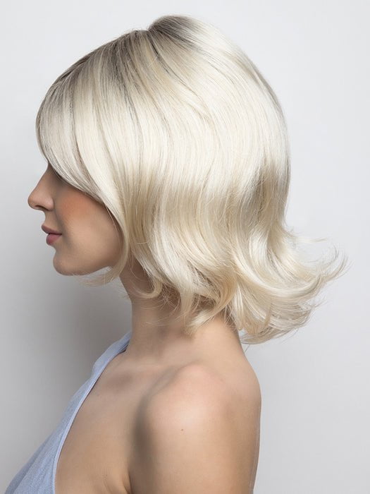 Levy | Synthetic Wig (Mono Top)