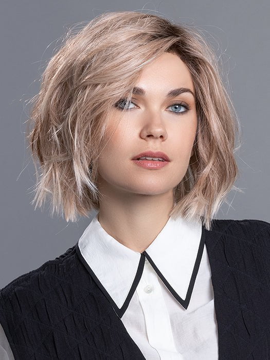 Lia II | Synthetic Lace Front Wig (Mono Part)