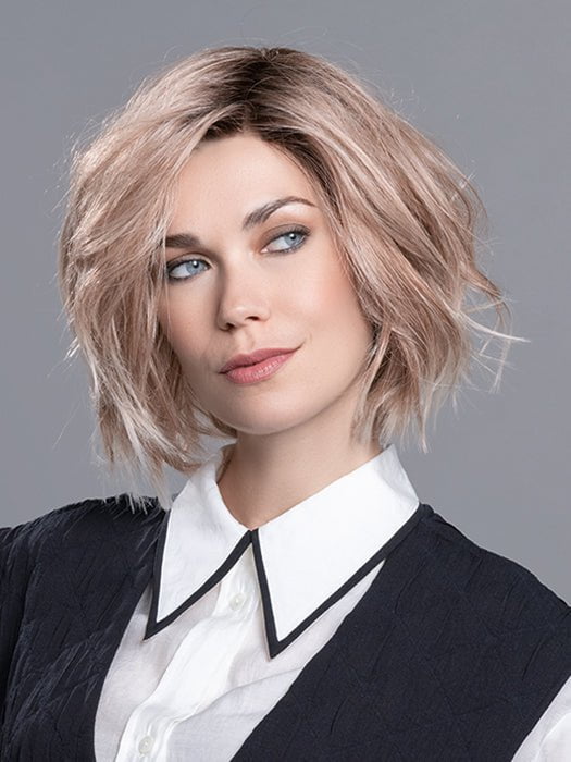 Lia II | Synthetic Lace Front Wig (Mono Part)