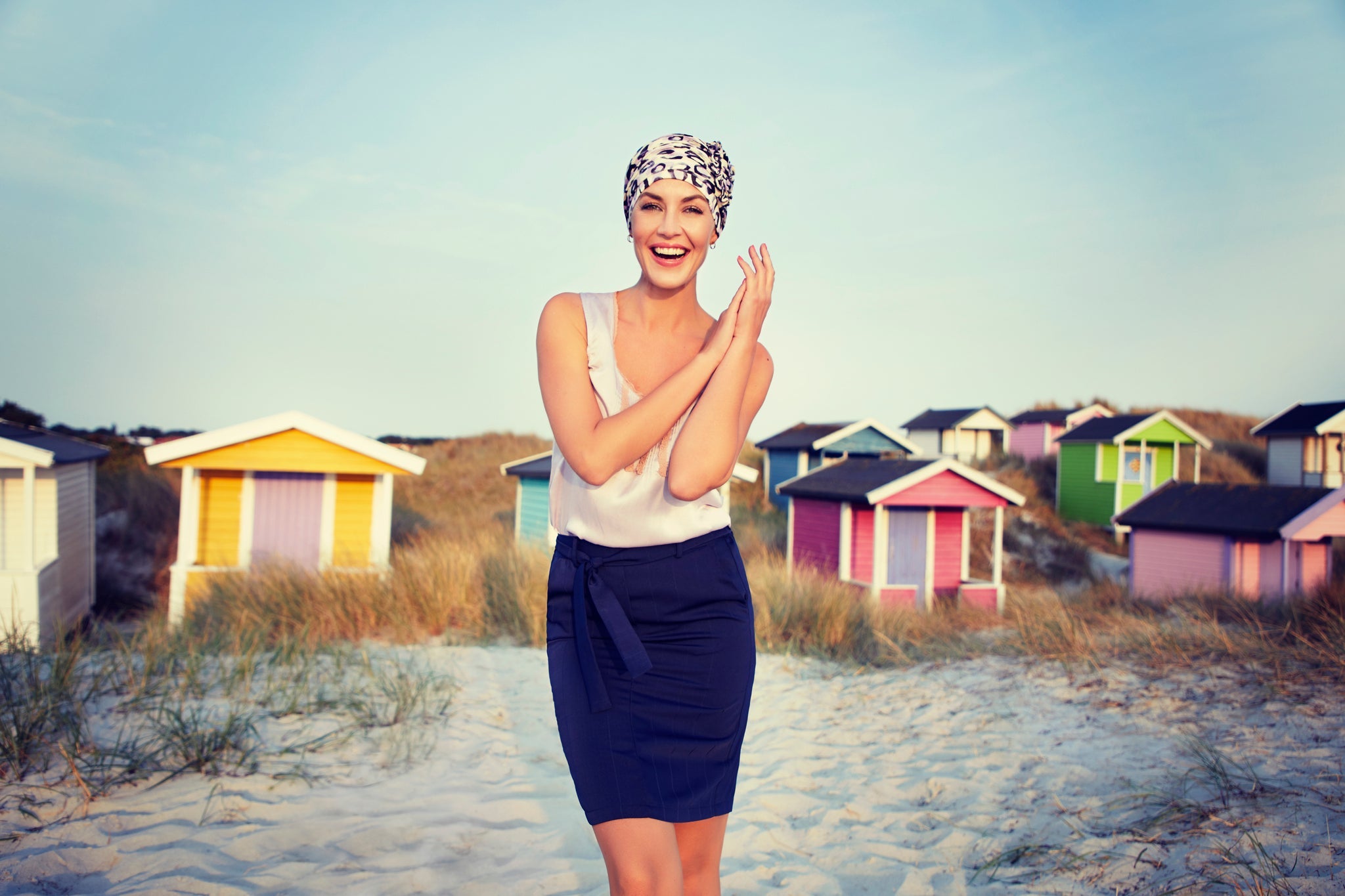 Lotus Turban