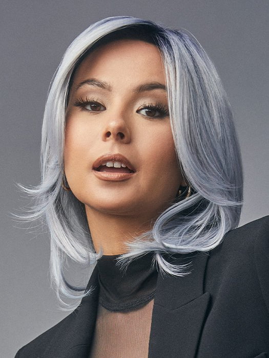 Luxe Sleek | Synthetic Lace Front Wig (Lace Part)