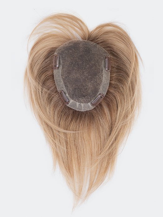 Magic | Human Hair Lace Front Topper (Hand Tied)