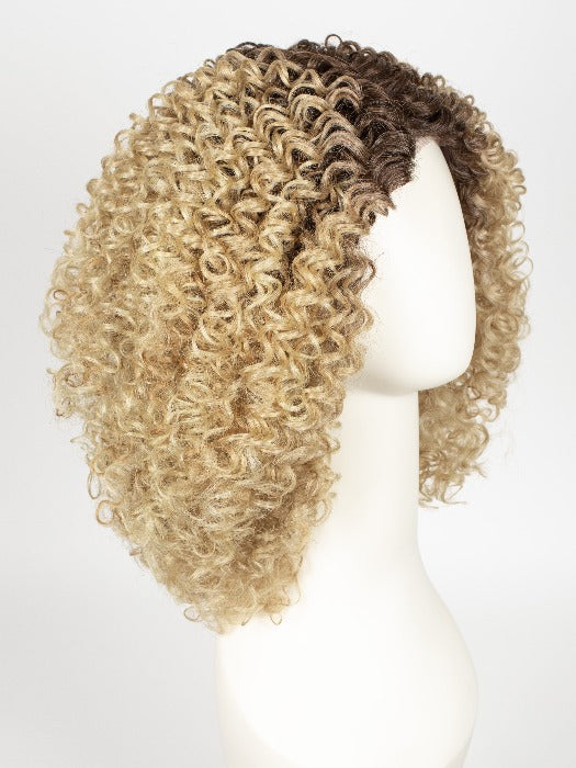 MC25/88SS HONEY | Beige Blonde with a Darker Root